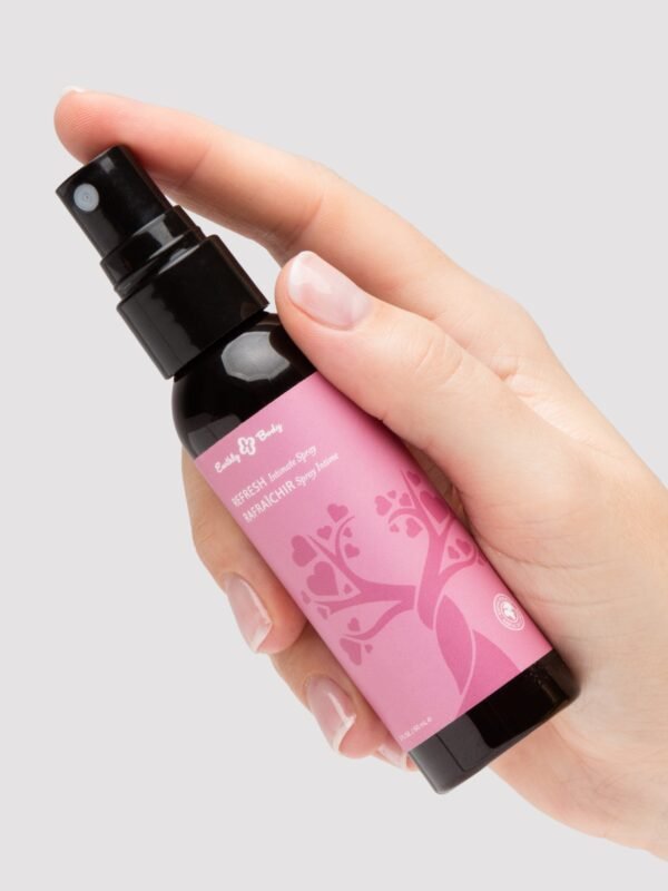 Earthly Body Hemp Seed Refresh Intimate Cleansing Spray 2 fl oz