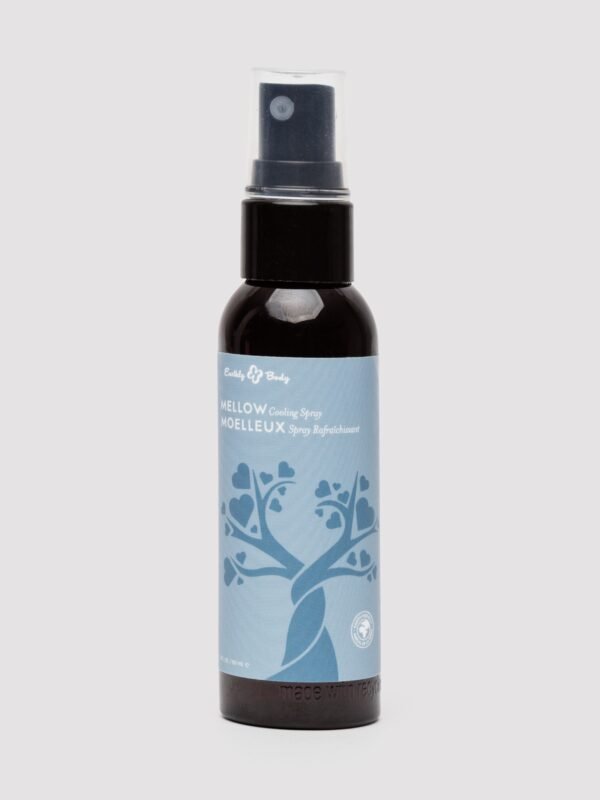 Earthly Body Hemp Seed Mellow Cooling Spray 2 fl oz
