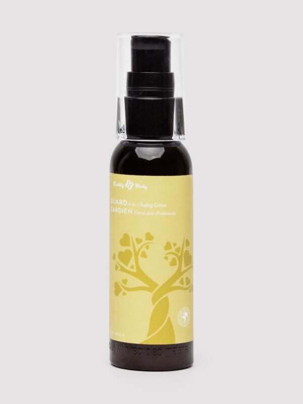 Earthly Body Hemp Seed Guard Anti Chafing Cream 2 fl oz
