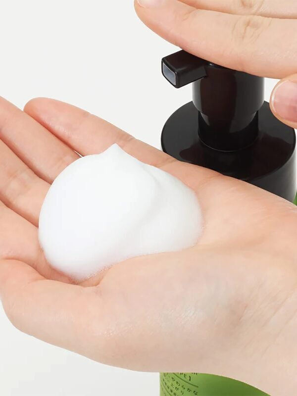 Iroha Bergamot & Bitter Orange Intimate Foam Wash 5 fl oz