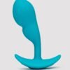 B-Vibe P-Spot Snug Plug Remote Control Silicone Weighted Prostate Plug 3.3 oz