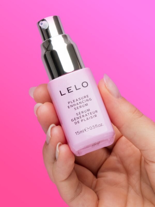 87800_3 Lelo Pleasure Enhancing Serum Clitoral Stimulating Gel 0.5 fl oz
