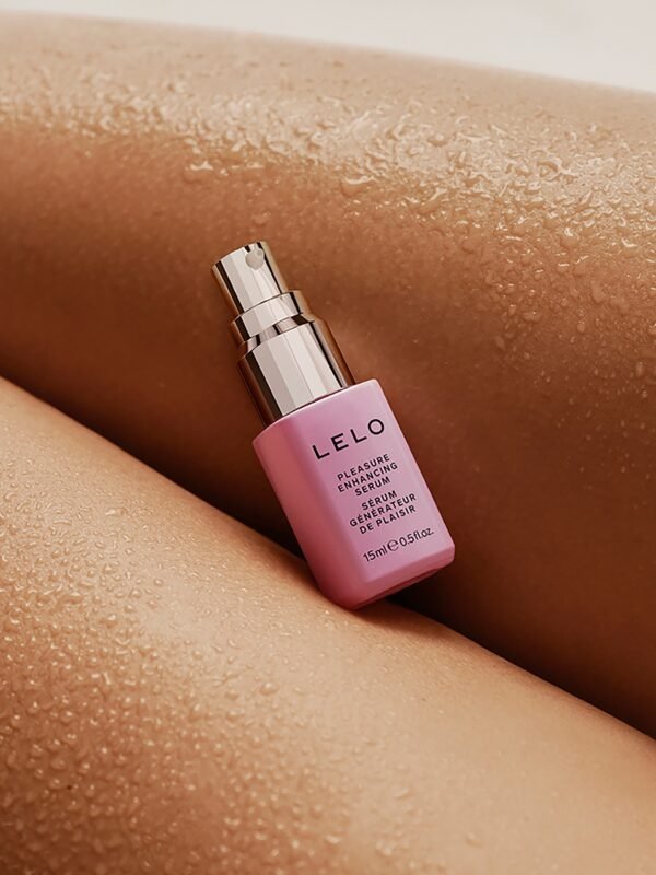 87800_4 Lelo Pleasure Enhancing Serum Clitoral Stimulating Gel 0.5 fl oz