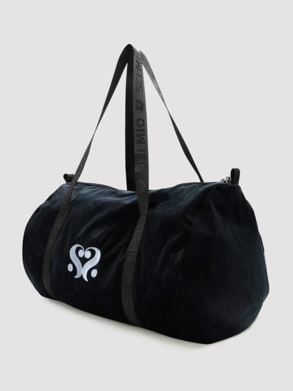 87806_3 SEI MIO Velvet Bondage Storage Bag