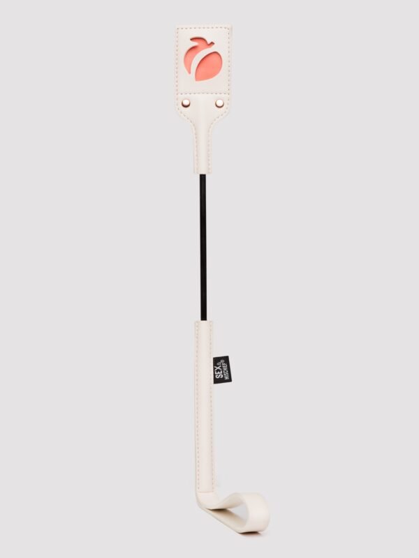 Sportsheets Peaches 'n CreaMe Impression Mini Riding Crop
