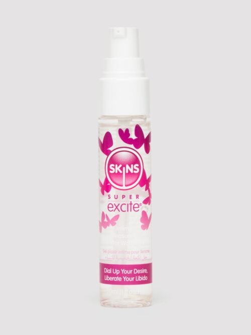Skins Super Excite Clitoral Stimulation Gel 30ml