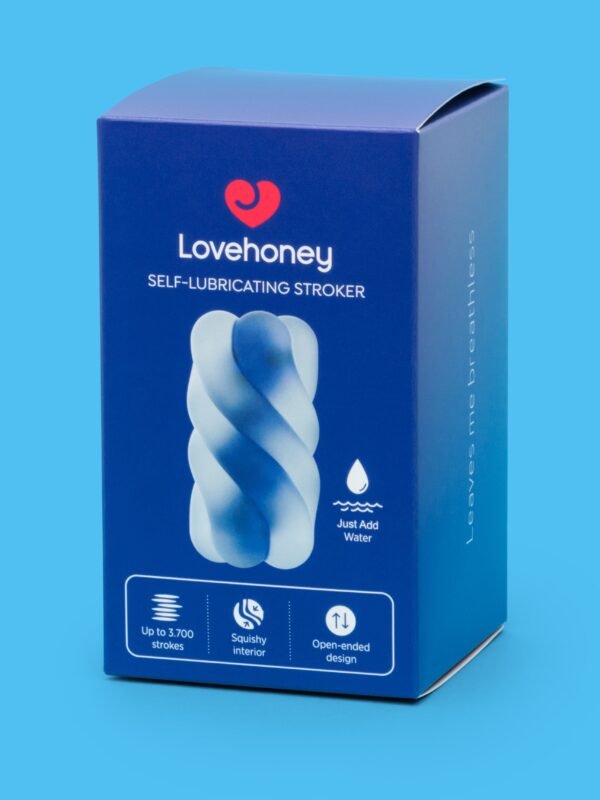 Lovehoney mon ami Self-Lubricating Stroker