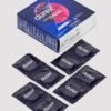Durex Regular Fit Latex Performax Intense Condoms (24 Pack)