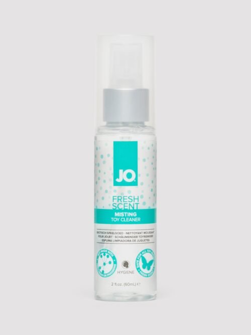 System JO Misting Toy Cleaner Fresh Scent 4 fl oz