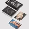 Hot Naked Men Playing Cards (50 Pack)