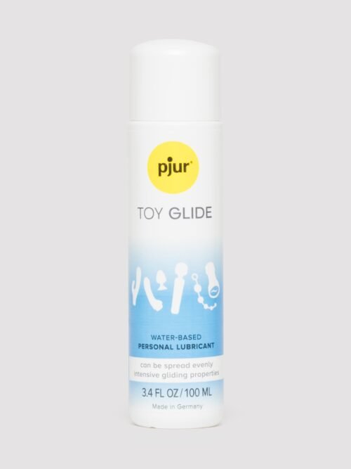 pjur Toy Water-Based Glide Lubricant 3.4 fl oz