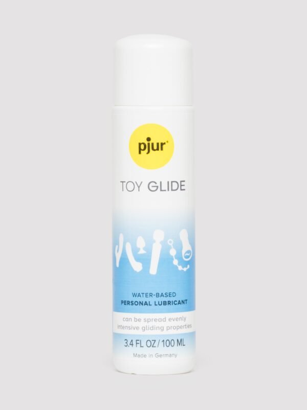 pjur Toy Water-Based Glide Lubricant 3.4 fl oz