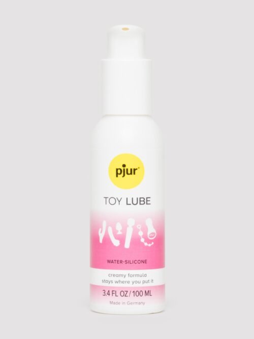 pjur Toy Hybrid Lube 3.4 fl oz
