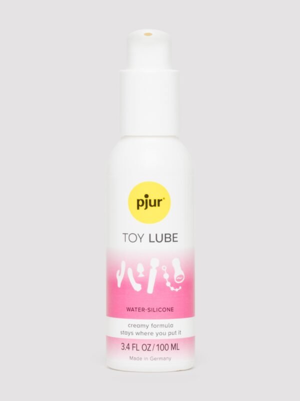 pjur Toy Hybrid Lube 3.4 fl oz
