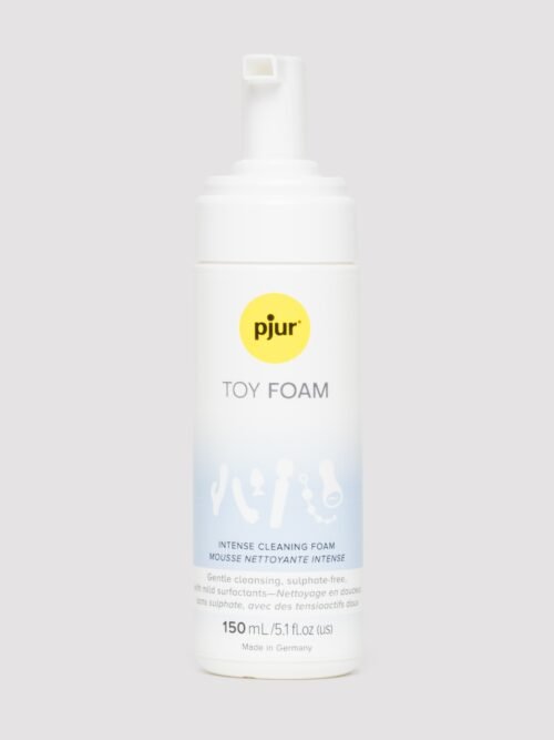 pjur Toy Cleaning Foam 5.1 fl oz