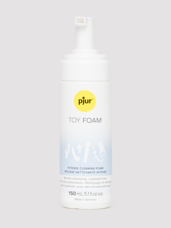 pjur Toy Cleaning Foam 5.1 fl oz