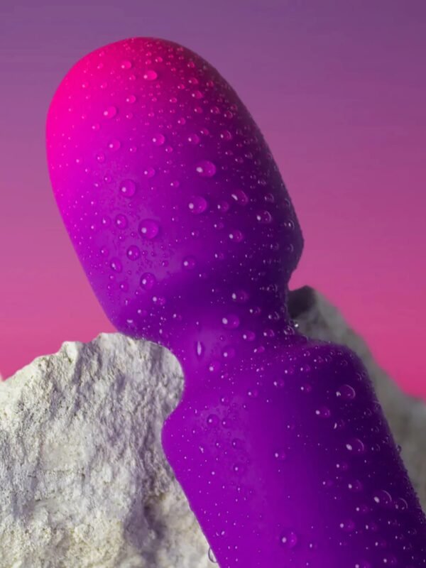 Rocks Off Glo-Girl Wand Vibrator