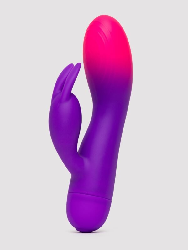 Rocks Off Glo-Girl Mini Rabbit Vibrator