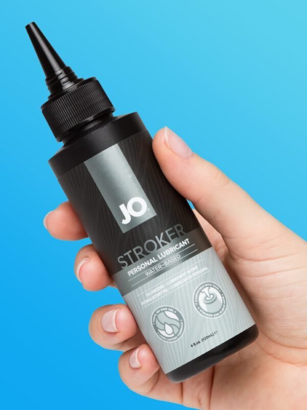 System JO Stroker Lube 4 fl oz