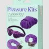 Pleasure Indulgent Bondage Kit (3 Piece)