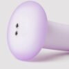 Lavender Haze Slender Curved Dildo Vibrator