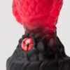 Creature Cocks Eye of the Dragon Red Silicone Butt Plug