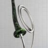 88787_4 Creature Cocks Spitting Serpent Silicone Enema Snake