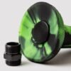 88787_7 Creature Cocks Spitting Serpent Silicone Enema Snake