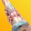 Doc Johnson Fantasy Milky Way Dildo