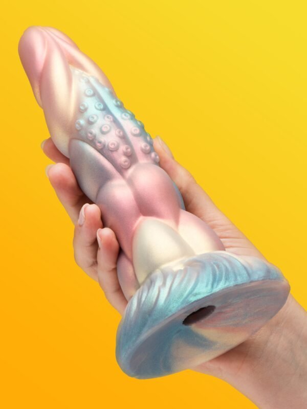 Doc Johnson Fantasy Milky Way Dildo