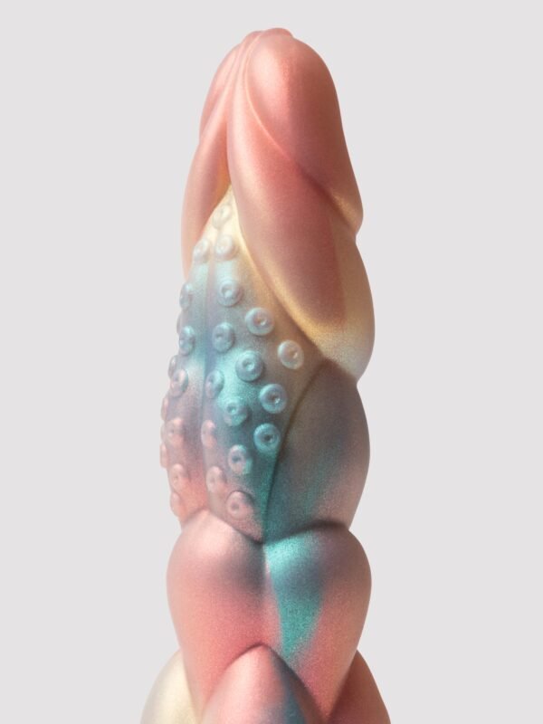 Doc Johnson Fantasy Milky Way Dildo
