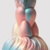 Doc Johnson Fantasy Milky Way Dildo