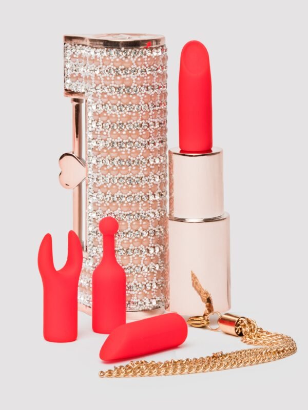 Loveline Angel Lipstick Vibrator (5 Piece)