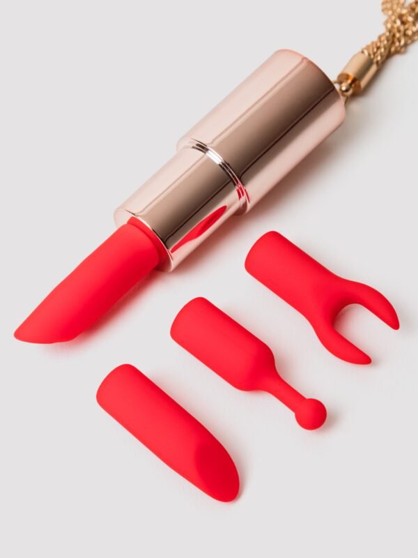 Loveline Angel Lipstick Vibrator (5 Piece)