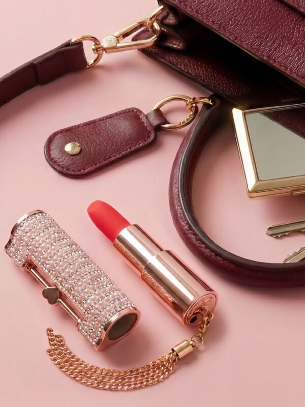 Loveline Angel Lipstick Vibrator (5 Piece)