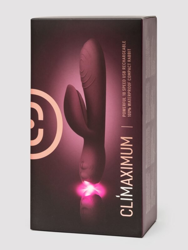 Rocks Off Spirit Extra Powerful Rechargeable Rabbit Vibrator