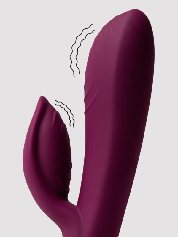 Rocks Off Spirit Extra Powerful Rechargeable Rabbit Vibrator