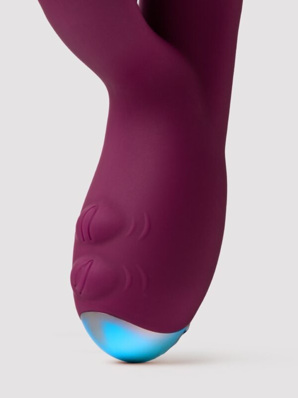 Rocks Off Spirit Extra Powerful Rechargeable Rabbit Vibrator