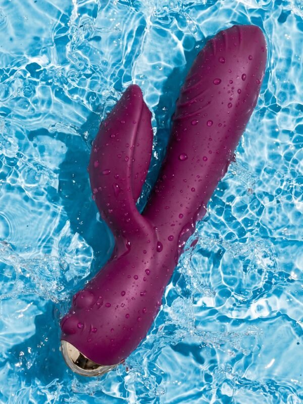 Rocks Off Spirit Extra Powerful Rechargeable Rabbit Vibrator