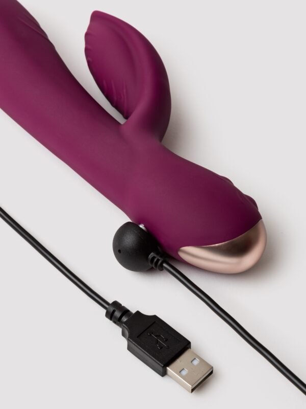 Rocks Off Spirit Extra Powerful Rechargeable Rabbit Vibrator