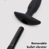 70101_3 Lovehoney Butt Tingler 10 Function Vibrating Butt Plug 3.5 Inch