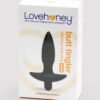 70101_6 Lovehoney Butt Tingler 10 Function Vibrating Butt Plug 3.5 Inch