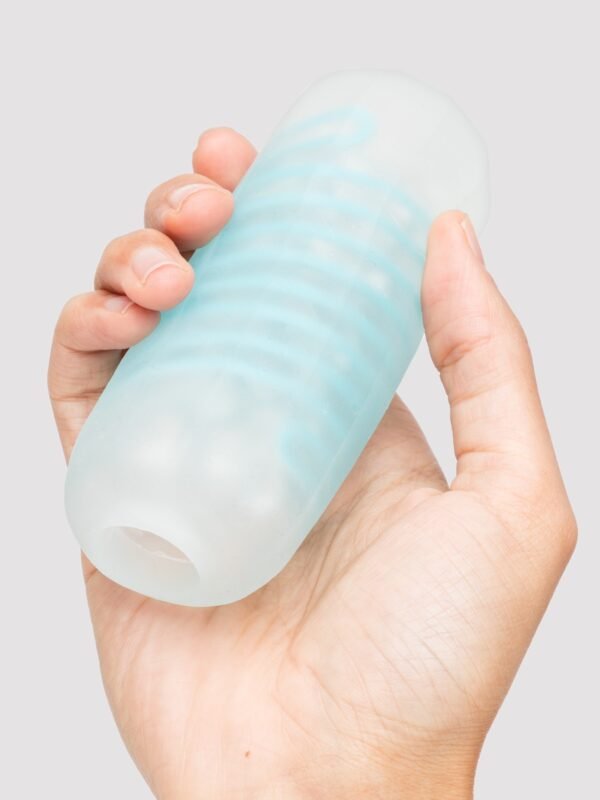 74214_1 TENGA Spinner Tetra Textured Male Masturbator