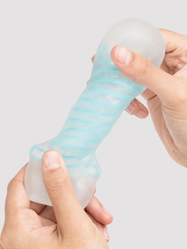 74214_5 TENGA Spinner Tetra Textured Male Masturbator