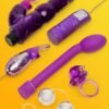 Lovehoney Wild Weekend Mega Couple's Sex Toy Kit (11 Piece)