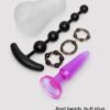 Lovehoney Wild Weekend Mega Couple's Sex Toy Kit (11 Piece)