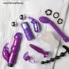 Lovehoney Wild Weekend Mega Couple's Sex Toy Kit (11 Piece)