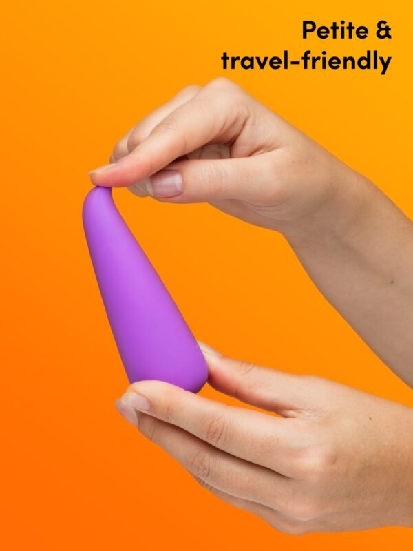 a48438g86266_2 Lovehoney Pleasure Tip Rechargeable Silicone Vibrator