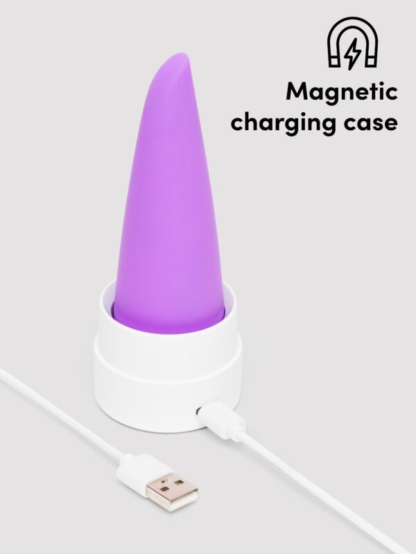 a48438g86266_5 Lovehoney Pleasure Tip Rechargeable Silicone Vibrator