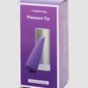 a48438g86266_7 Lovehoney Pleasure Tip Rechargeable Silicone Vibrator
